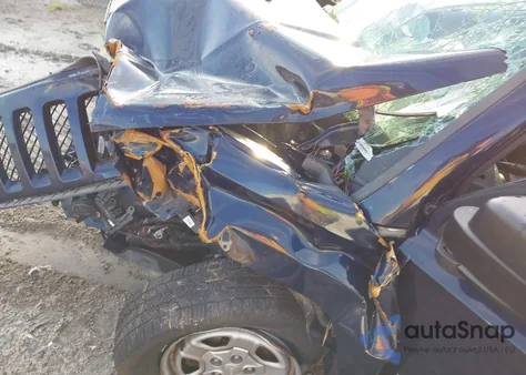 2016 Jeep Patriot Sport from USA, damaged, VIN 1C4NJPBA3GD677886